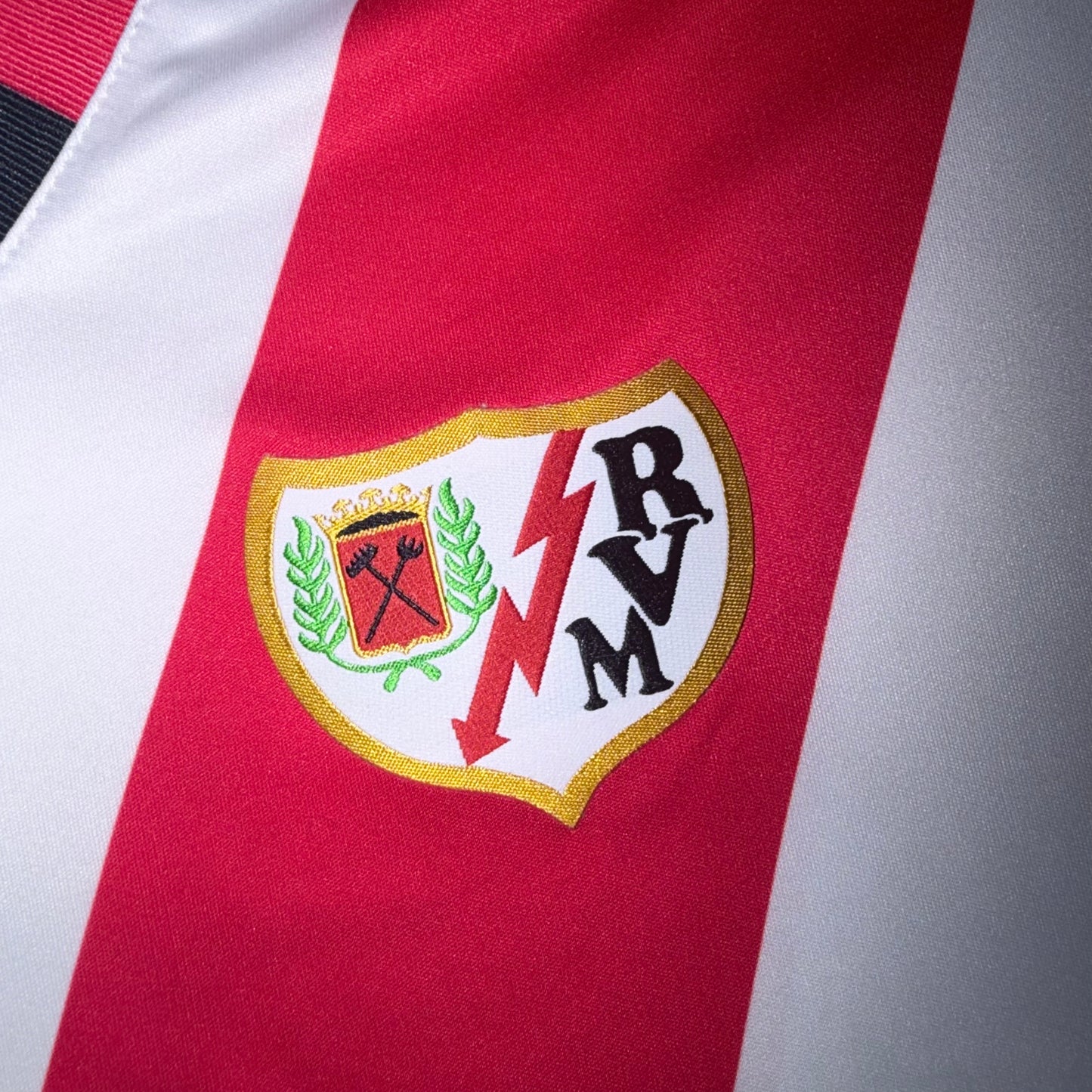 Rayo Vallecano 20/21 Local L