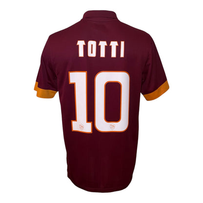 AS Roma 14/15 Local #10 Totti S