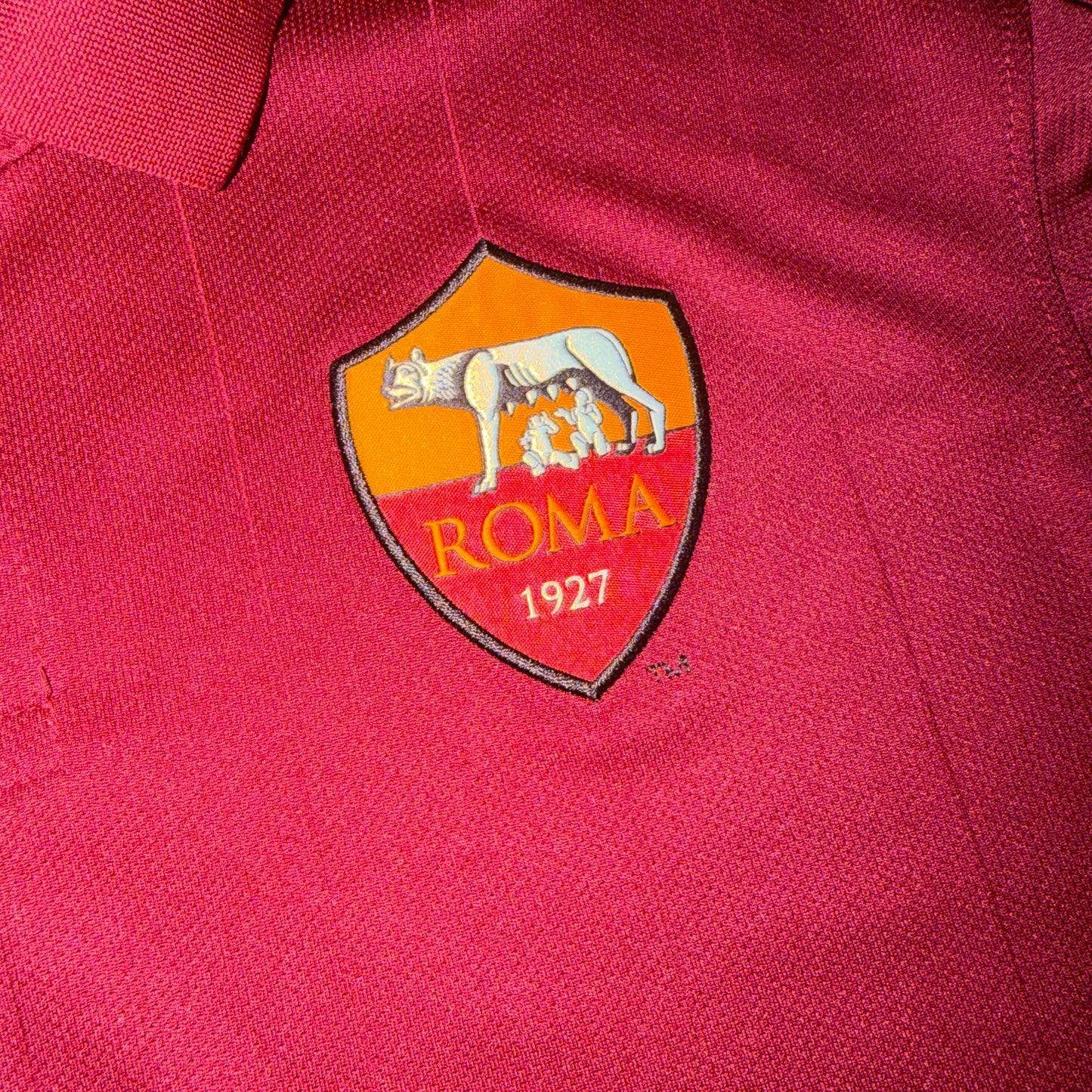 AS Roma 14/15 Local #10 Totti S