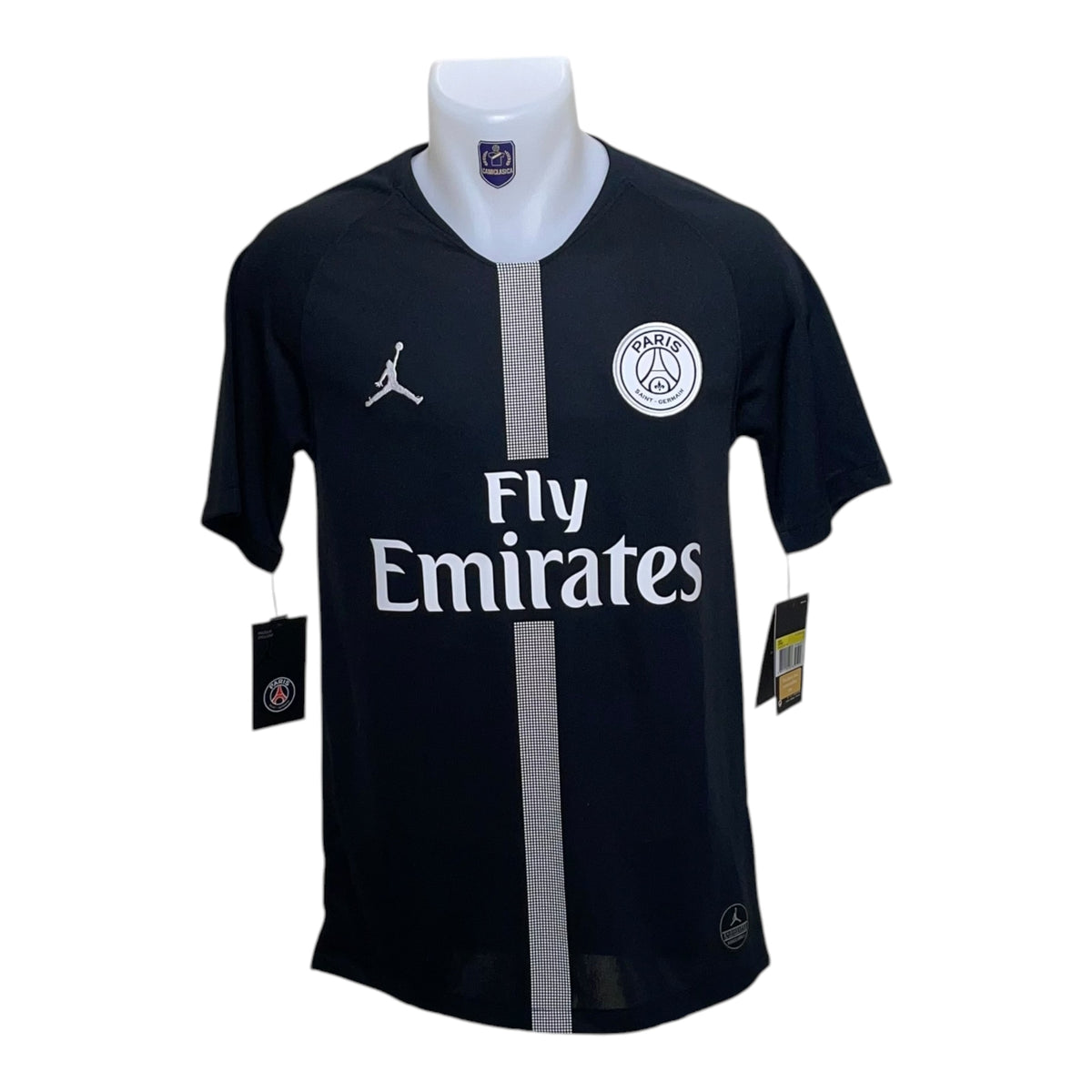 PSG 18/19 Alternativa #7 Mbappe S
