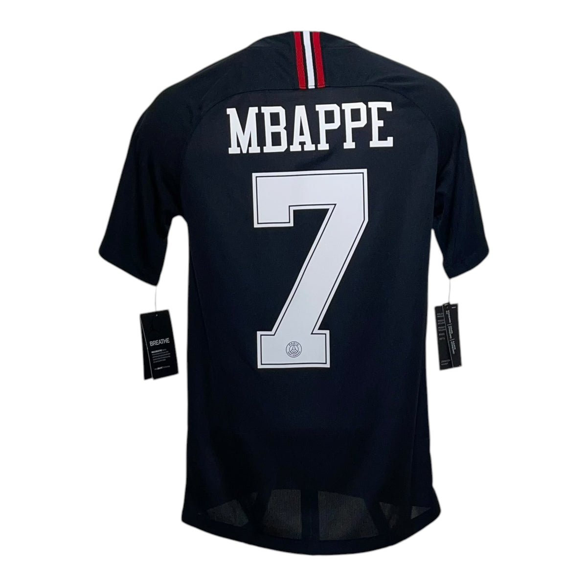 PSG 18/19 Alternativa #7 Mbappe S