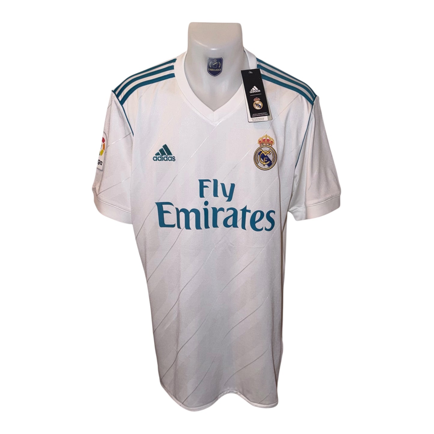 Real Madrid 17/18 Local L