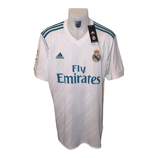 Real Madrid 17/18 Local L