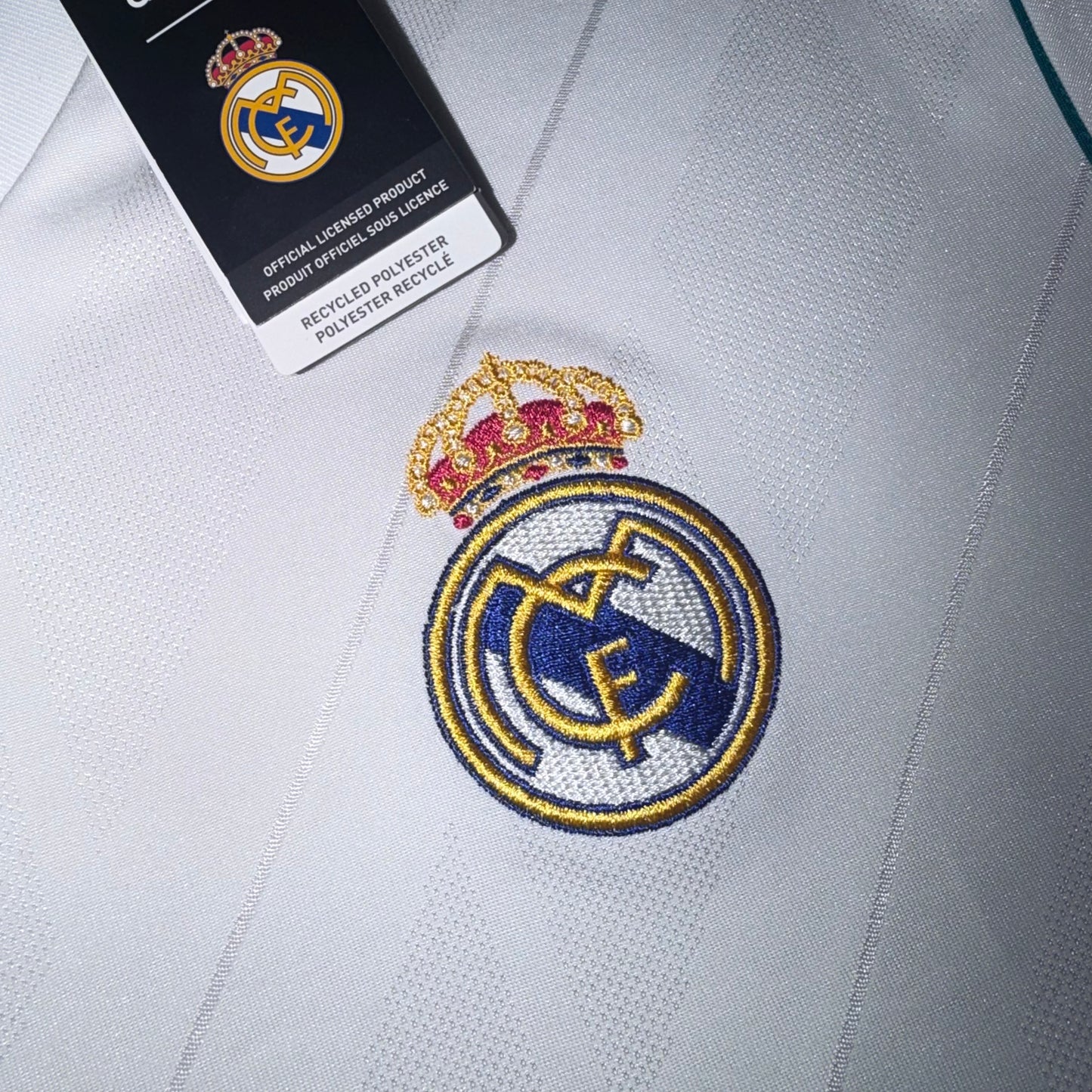 Real Madrid 17/18 Local L