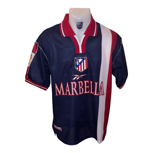 Atletico de Madrid 98/00 Visitante S