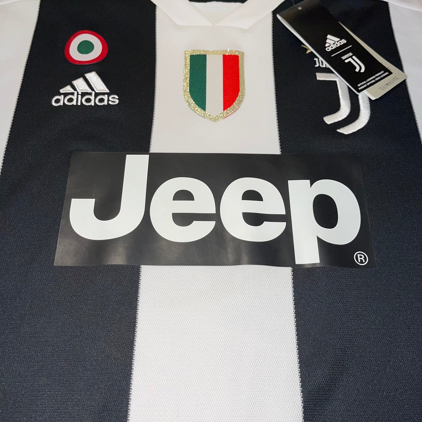 Juventus 18/19 Local #7 Ronaldo M