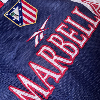 Atletico de Madrid 98/00 Visitante S
