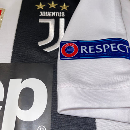 Juventus 18/19 Local #7 Ronaldo M