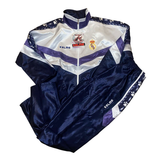 Real Madrid 96/97 Chandal L