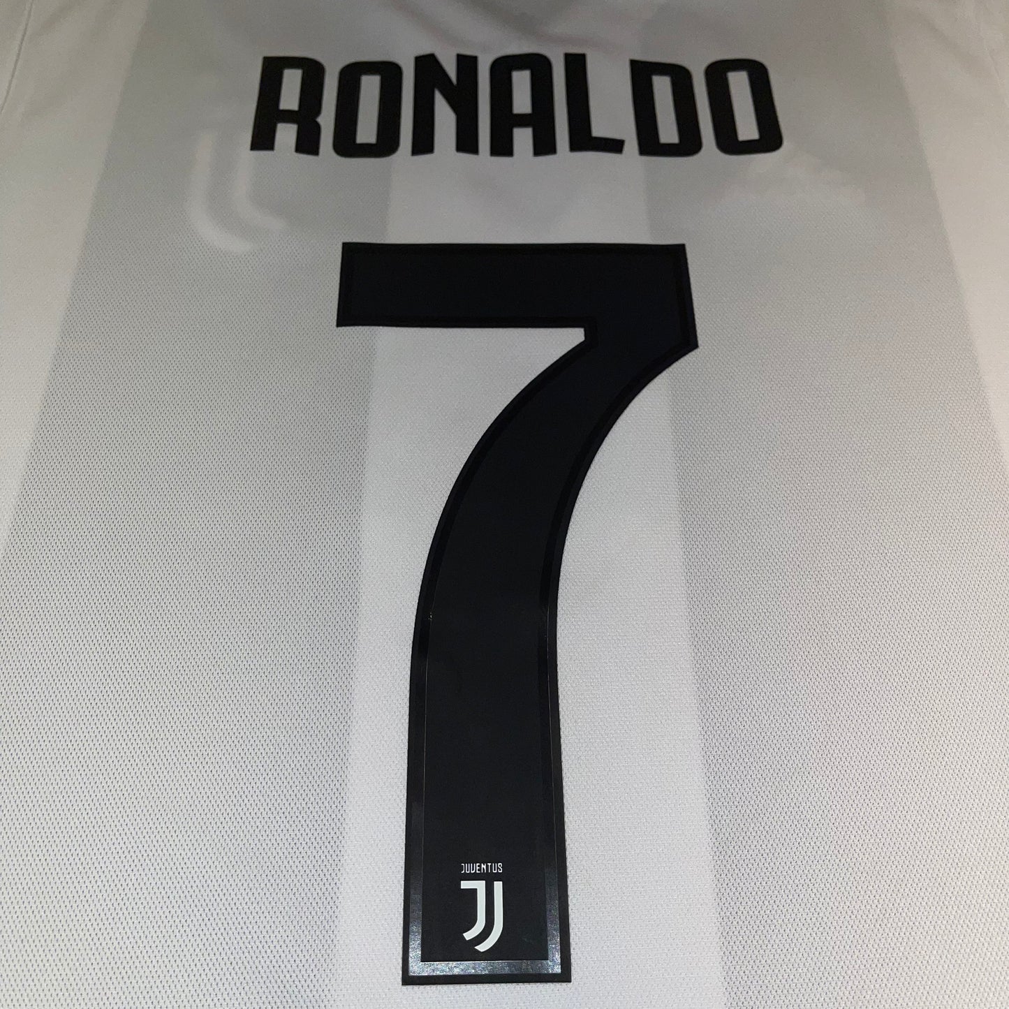 Juventus 18/19 Local #7 Ronaldo M
