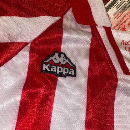 Athletic Club 95/96 Conjunto 164