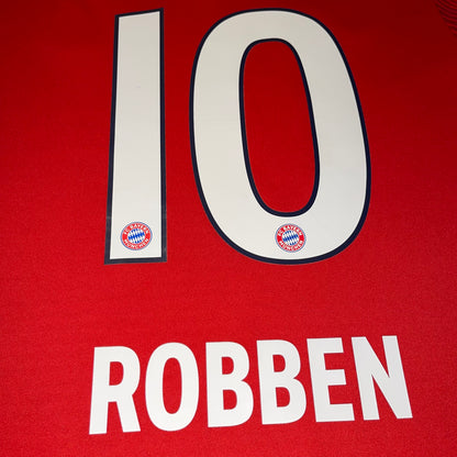 Bayern Munich 18/19 Local #10 Robben S