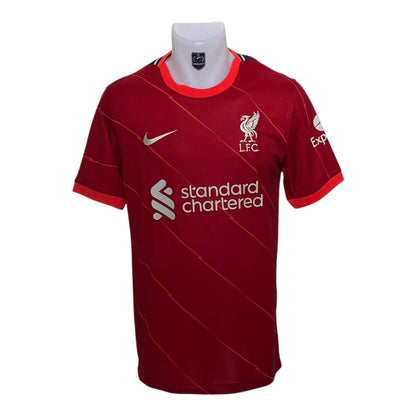 Liverpool 21/22 Local #11 Salah S