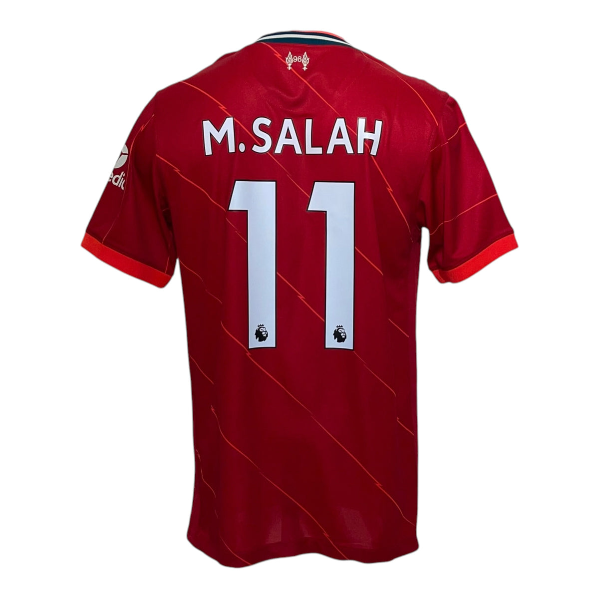 Liverpool 21/22 Local #11 Salah S