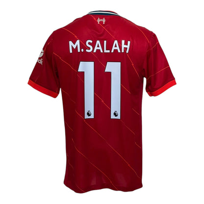Liverpool 21/22 Local #11 Salah S