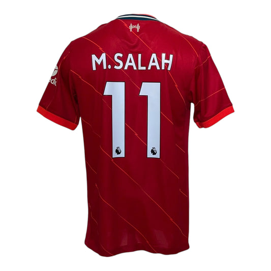 Liverpool 21/22 Local #11 Salah S