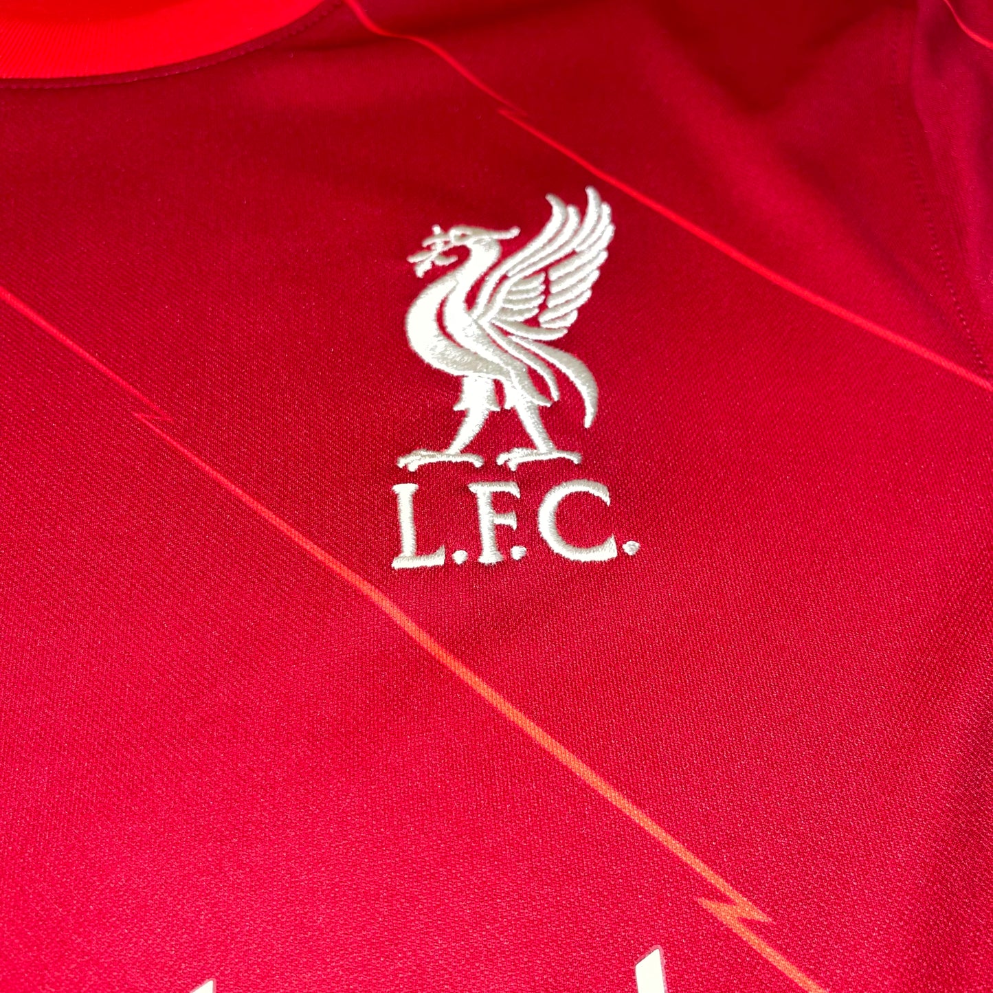 Liverpool 21/22 Local #11 Salah S