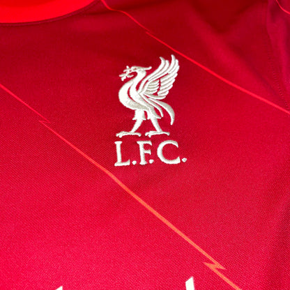 Liverpool 21/22 Local #11 Salah S