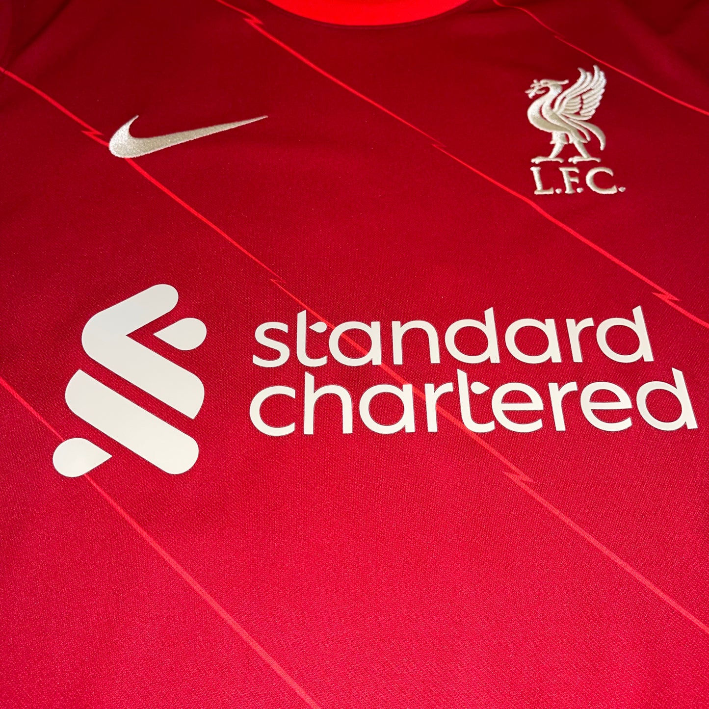 Liverpool 21/22 Local #11 Salah S
