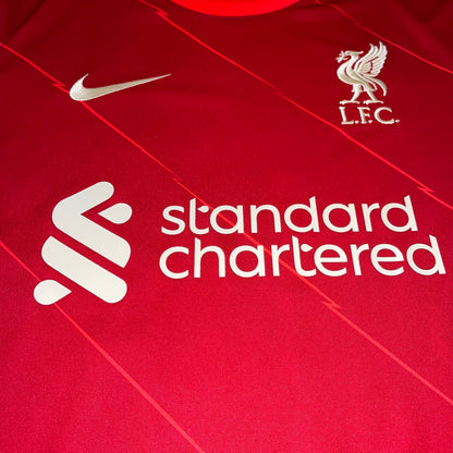 Liverpool 21/22 Local #11 Salah S