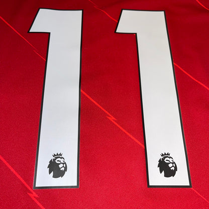Liverpool 21/22 Local #11 Salah S