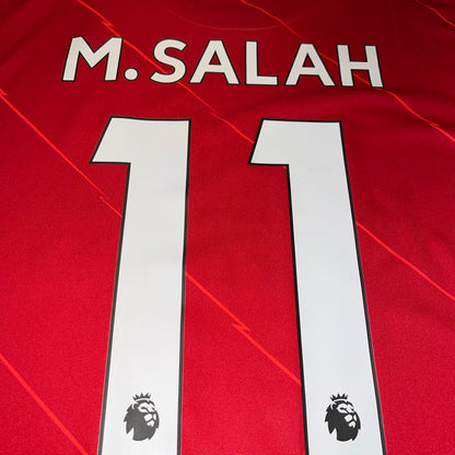 Liverpool 21/22 Local #11 Salah S