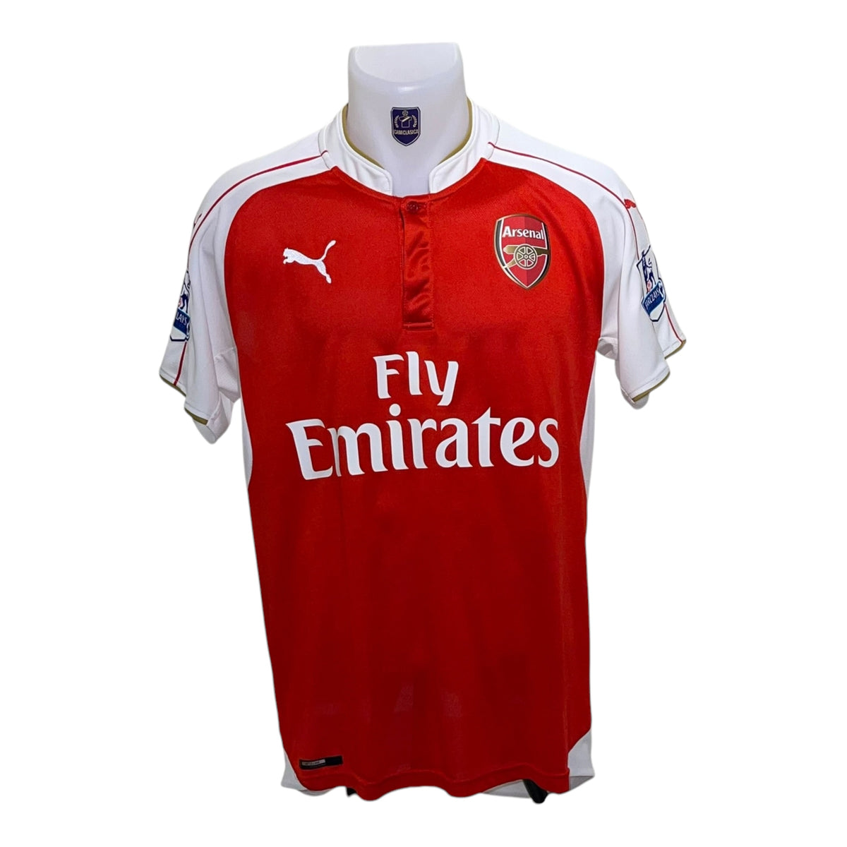 Arsenal 15/16 Local #11 Ozil M