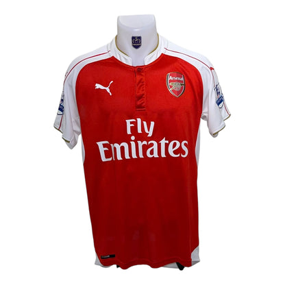 Arsenal 15/16 Local #11 Ozil M