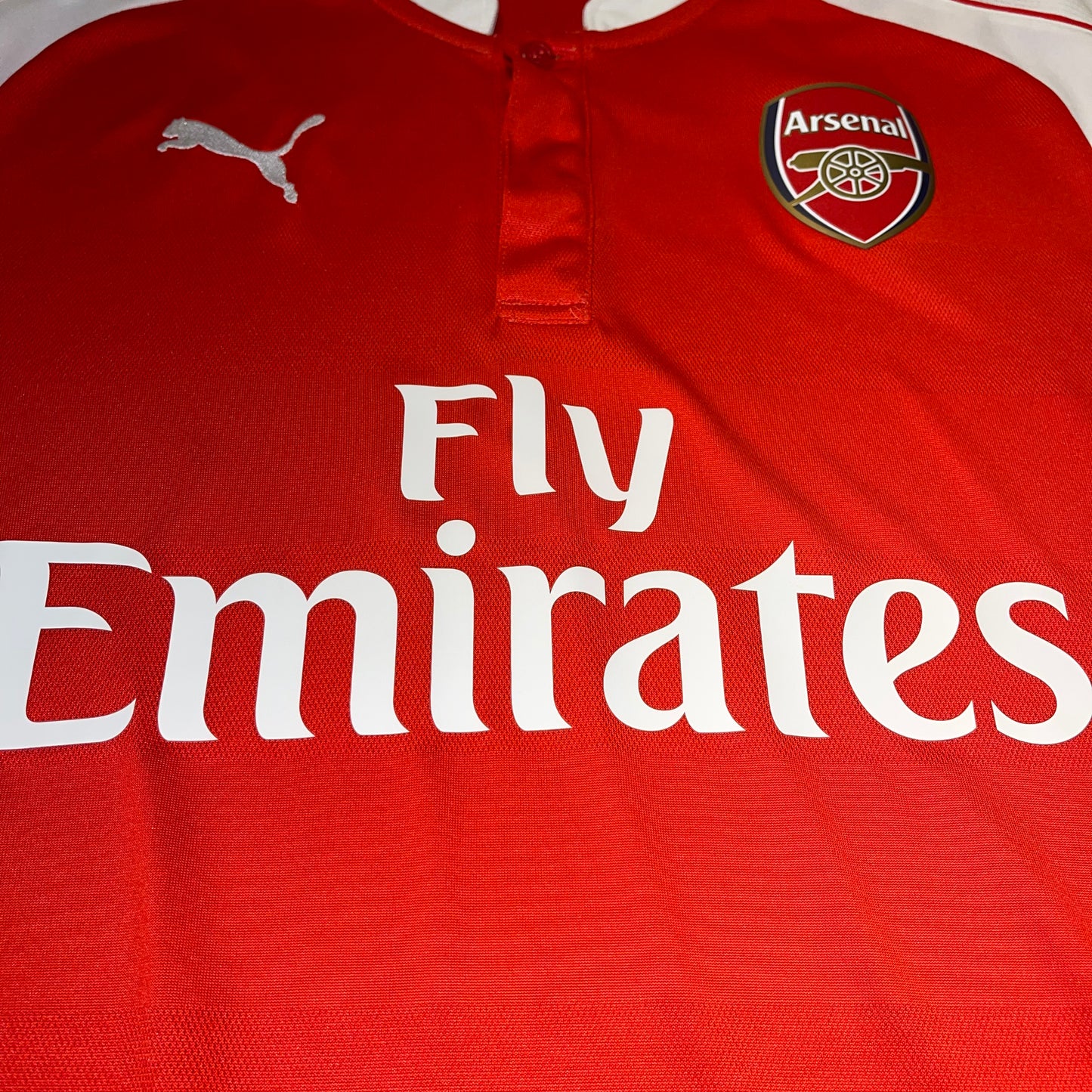 Arsenal 15/16 Local #11 Ozil M