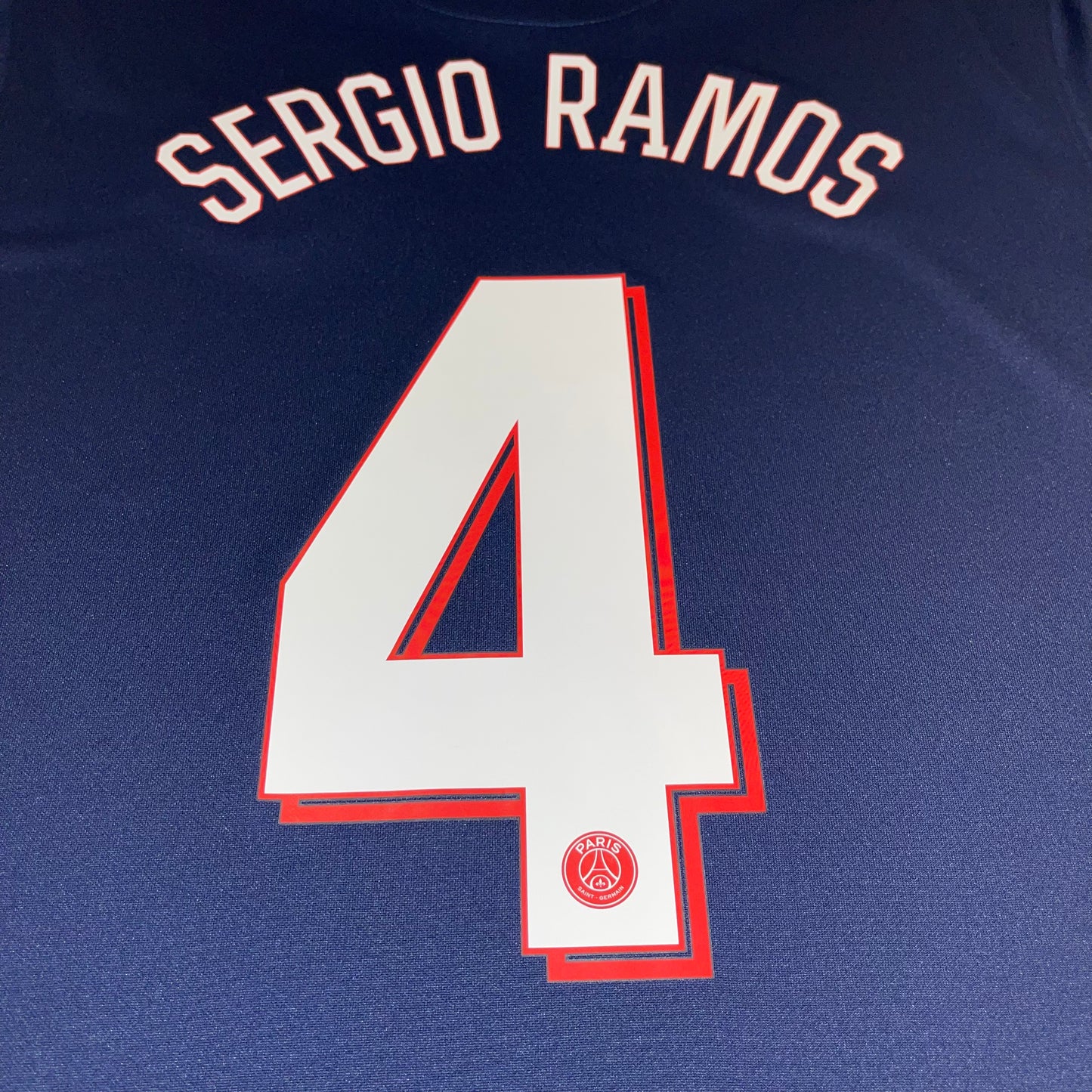 PSG 21/22 Local #4 Ramos S