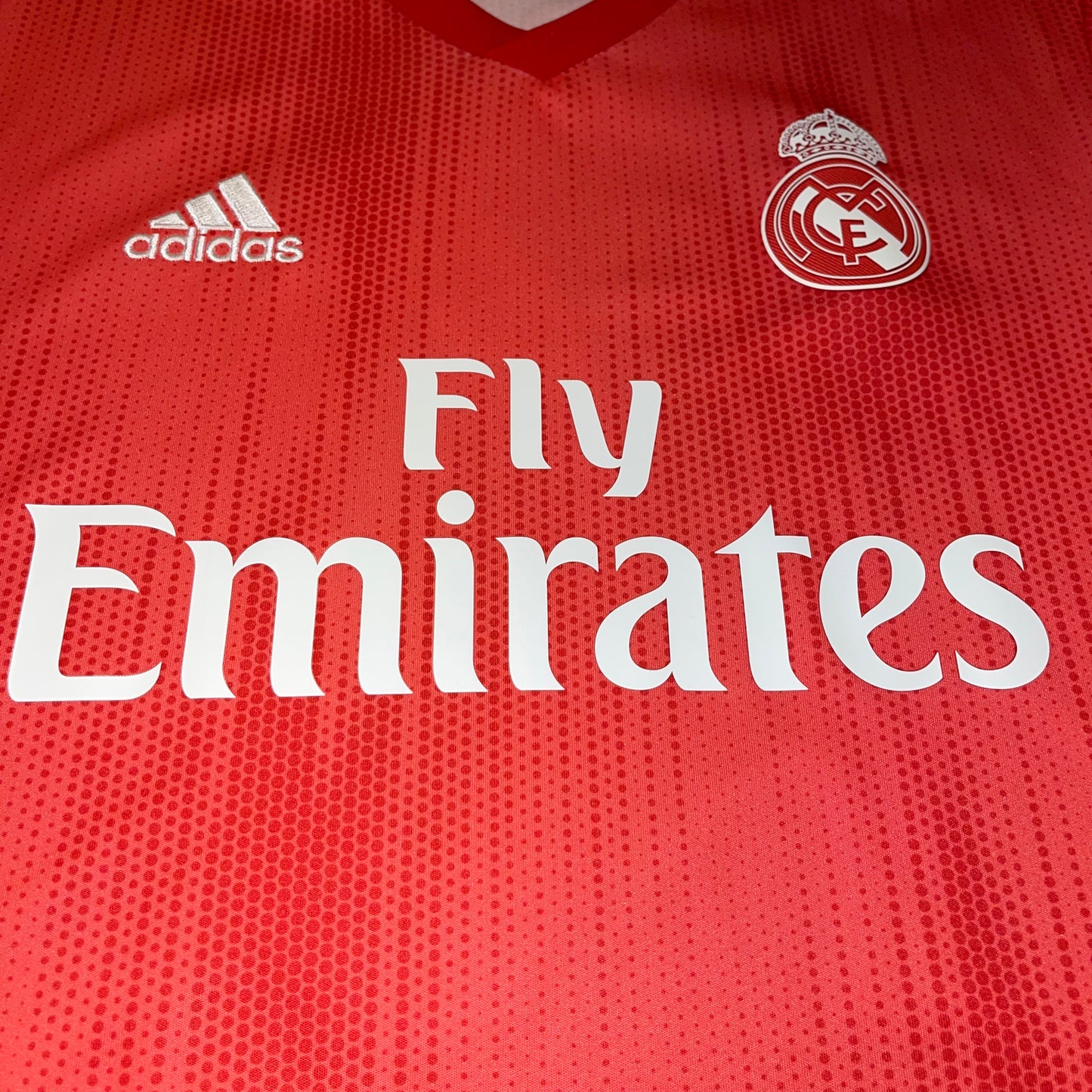 Real Madrid 18/19 Alternativa #10 Modric M