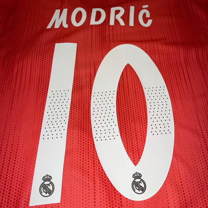 Real Madrid 18/19 Alternativa #10 Modric M