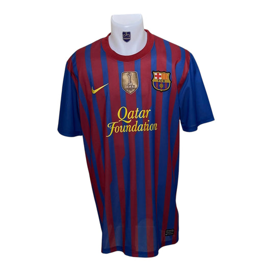 Barcelona 11/12 Local L