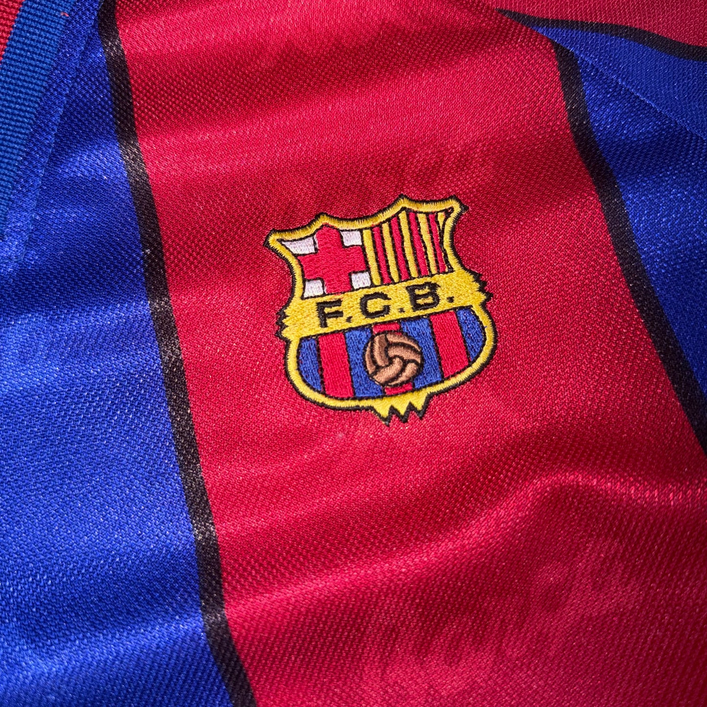 Barcelona 95/97 Local XL
