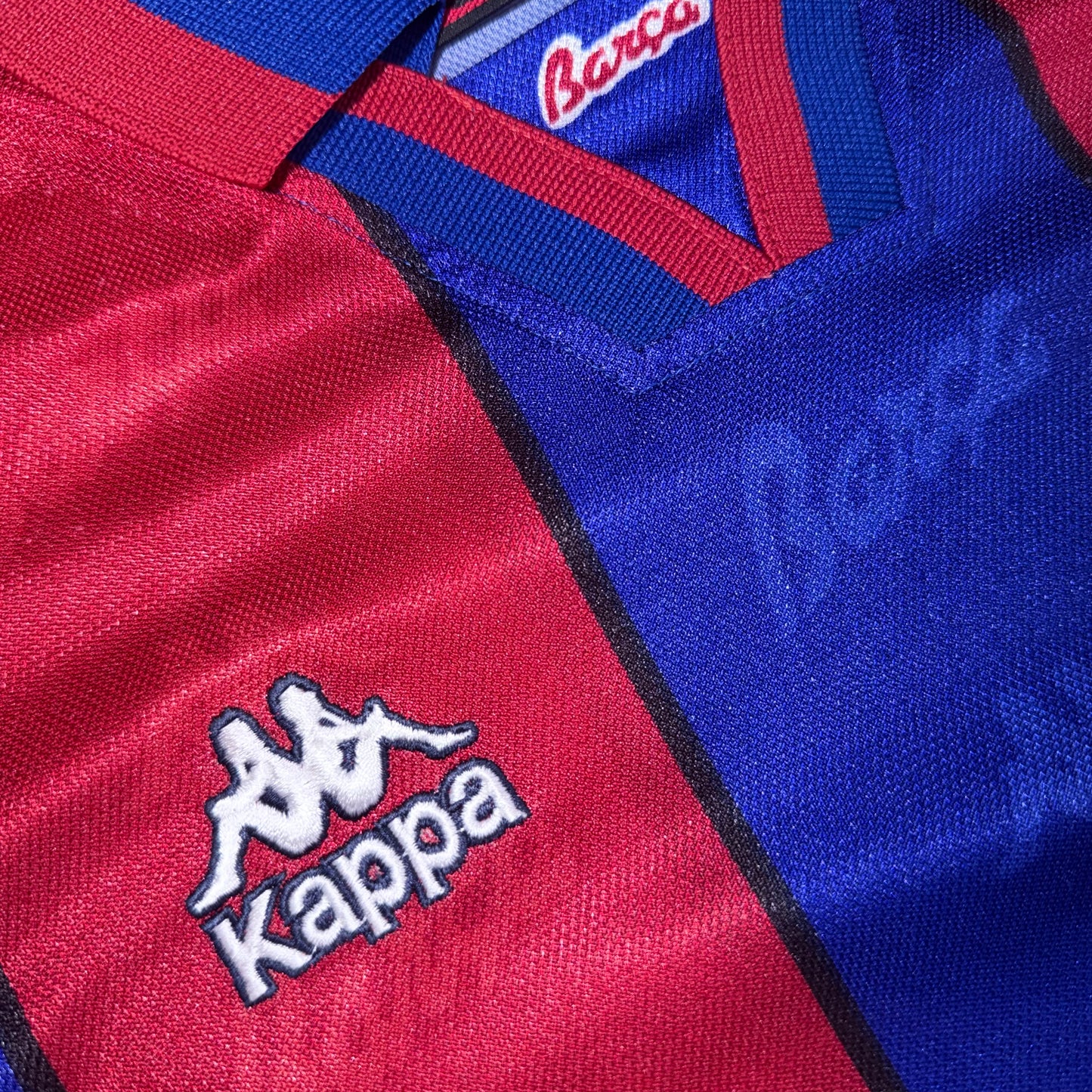 Barcelona 95/97 Local XL