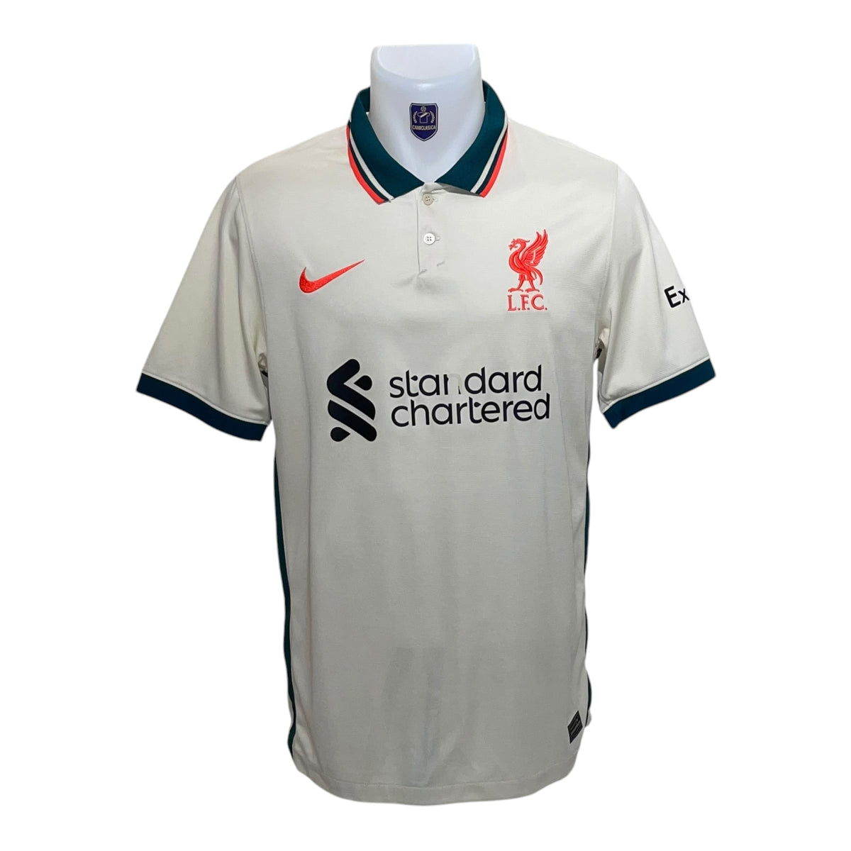 Liverpool 21/22 Visitante #11 Salah M