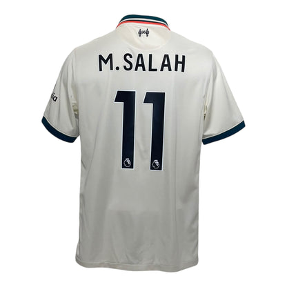 Liverpool 21/22 Visitante #11 Salah M