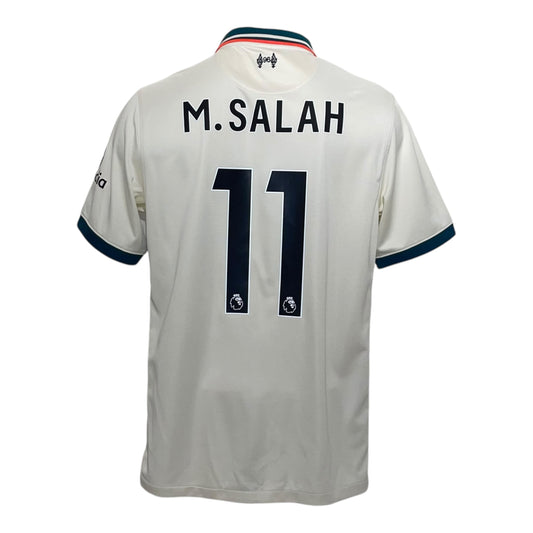 Liverpool 21/22 Visitante #11 Salah M