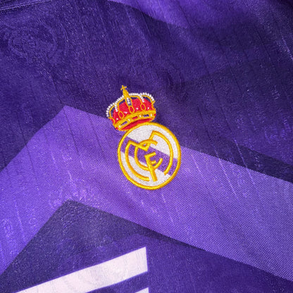 Real Madrid 96/97 Visitante