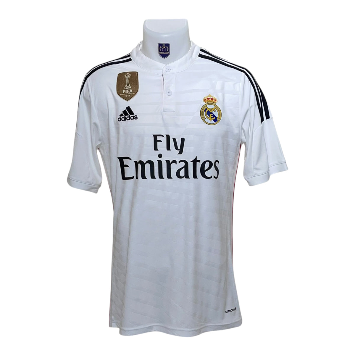 Real Madrid 14/15 Local #4 Ramos S
