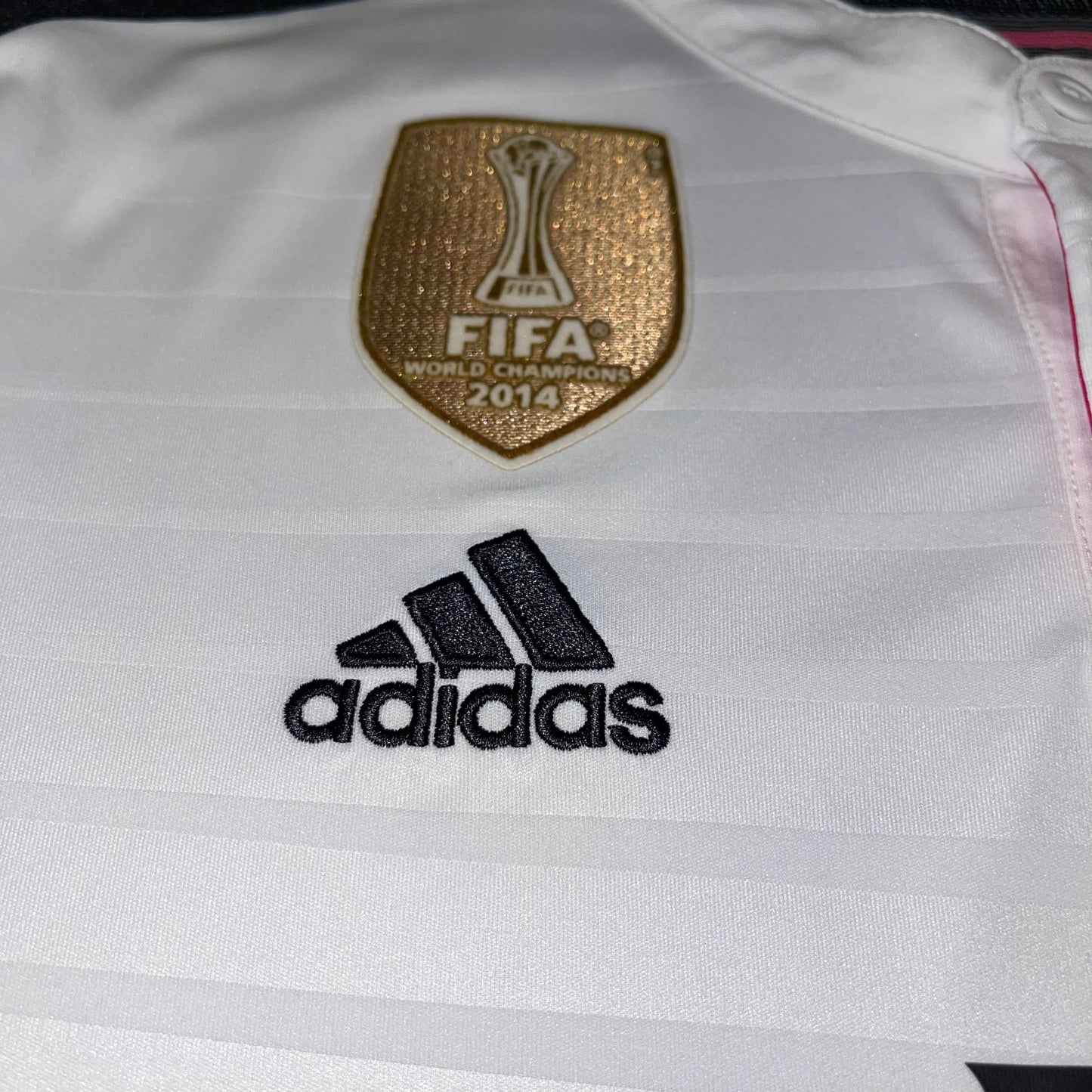 Real Madrid 14/15 Local #4 Ramos S