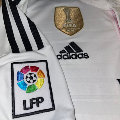 Real Madrid 14/15 Local #4 Ramos S