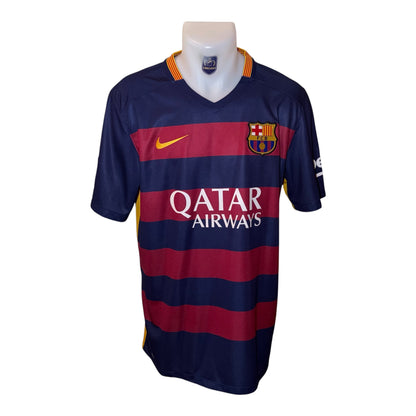 Barcelona 15/16 Local #11 Neymar L