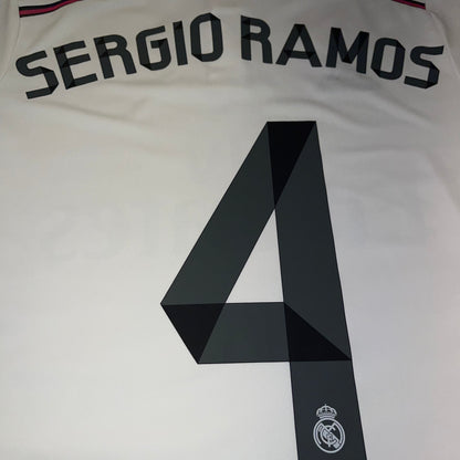 Real Madrid 14/15 Local #4 Ramos S
