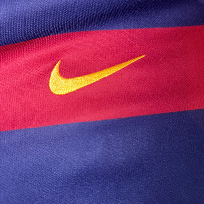Barcelona 15/16 Local #11 Neymar L