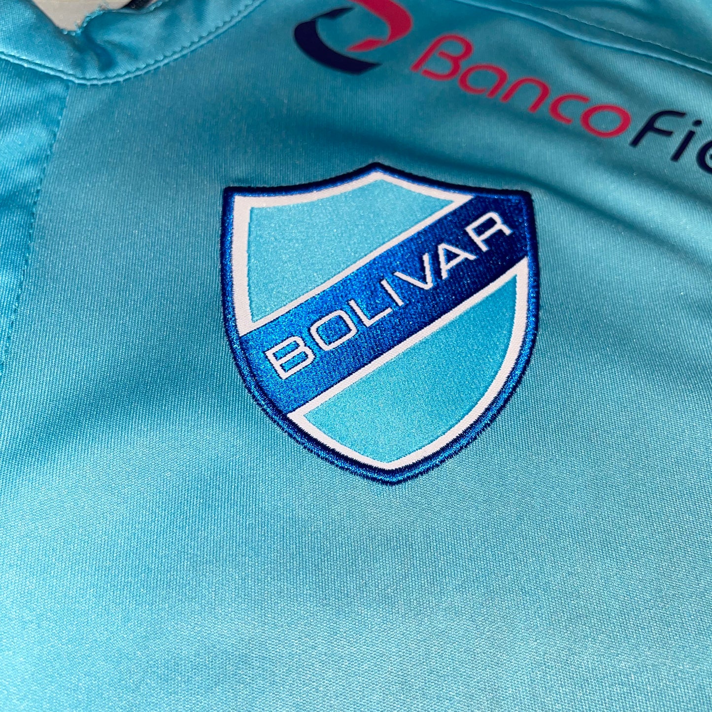 Bolivar 2016 Local #9 Fernandez M