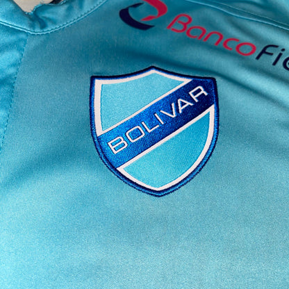 Bolivar 2016 Local #9 Fernandez M