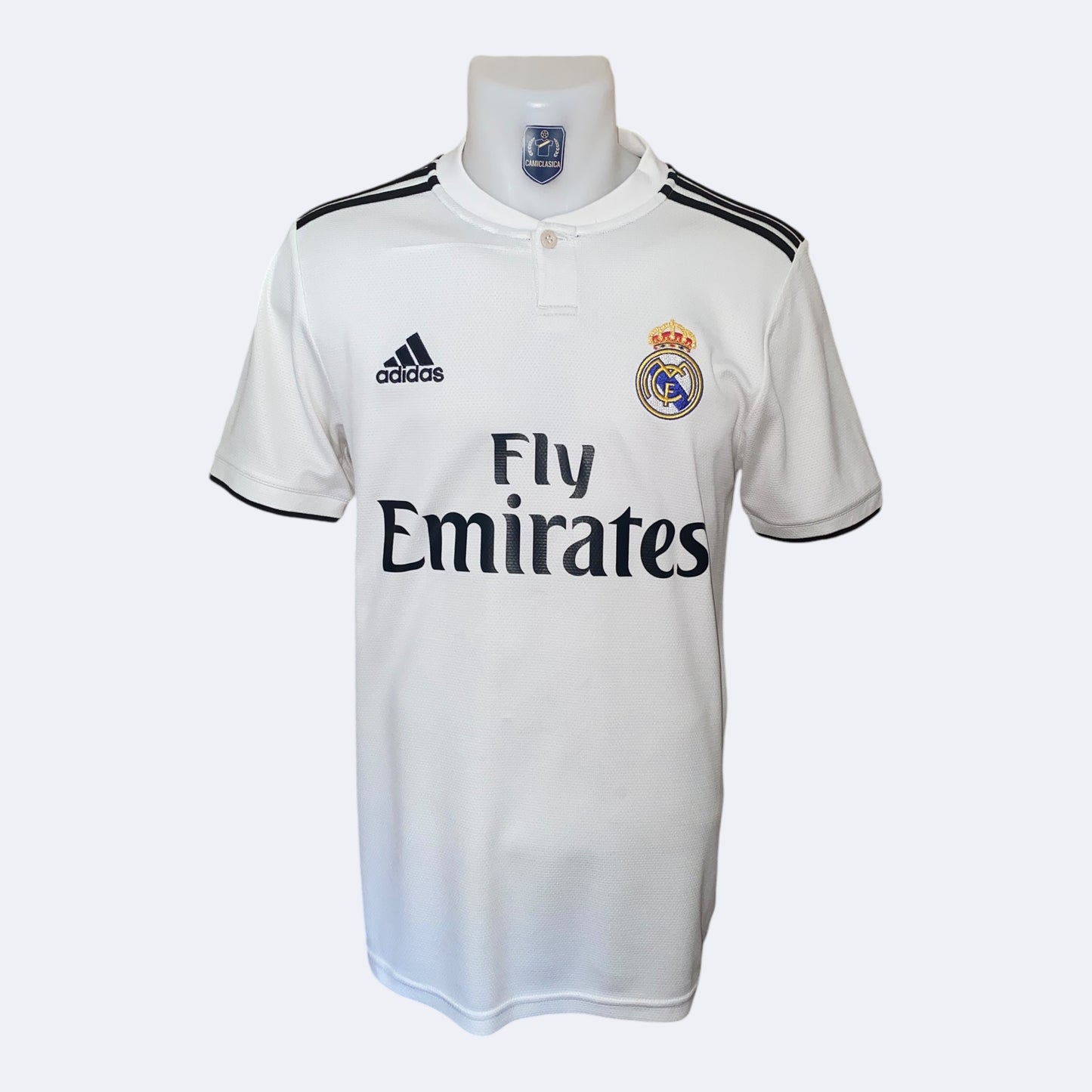 Real Madrid 18/19 Local S