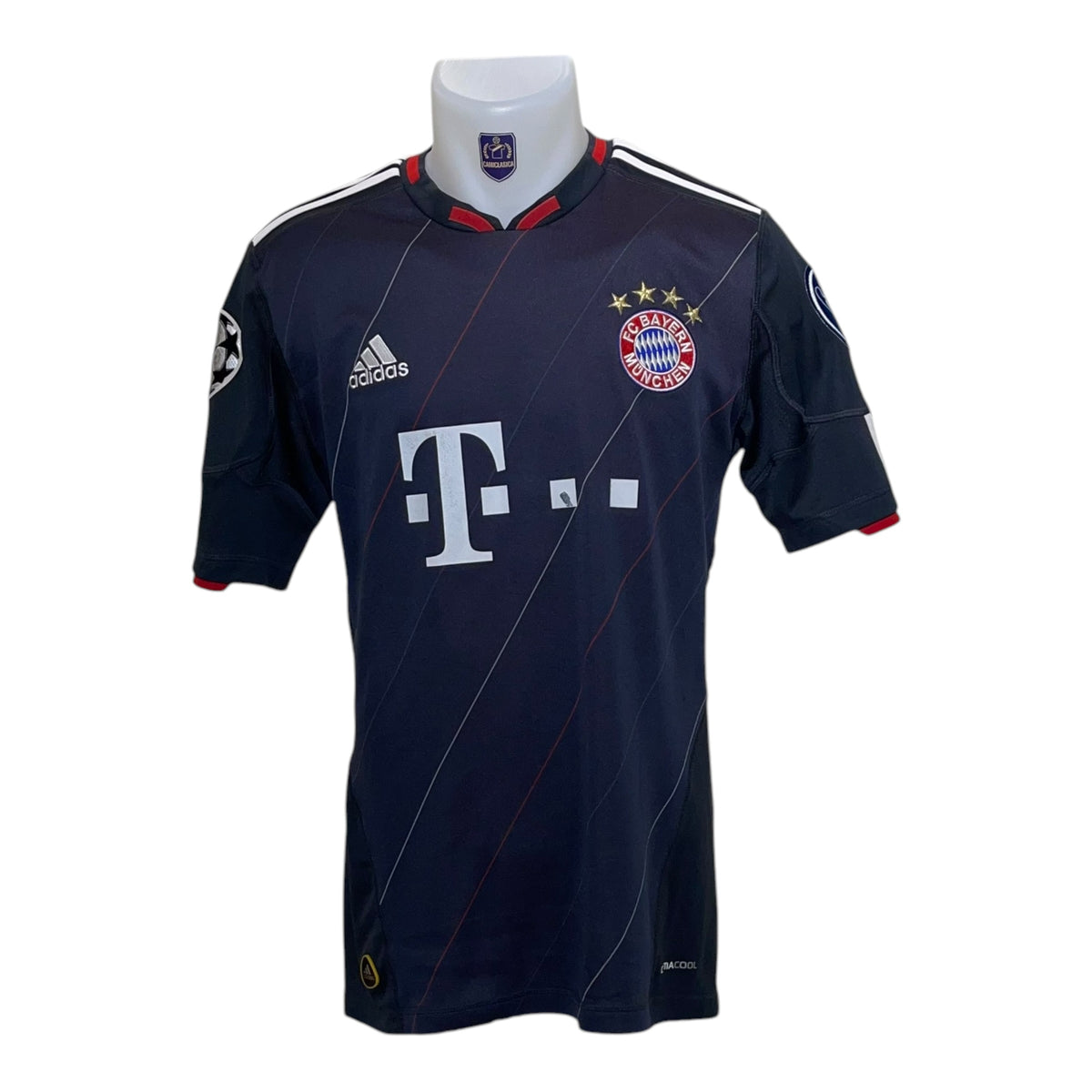 Bayern Munich 10/11 Alternativa #10 Robben S