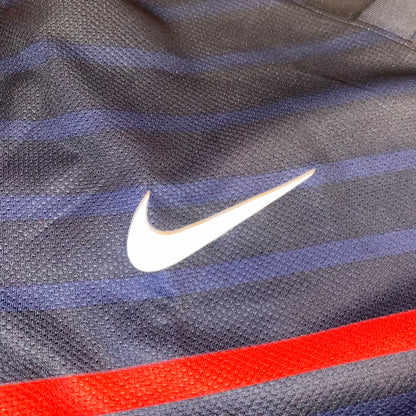 Atletico de Madrid 11/12 Player Version Visitante L